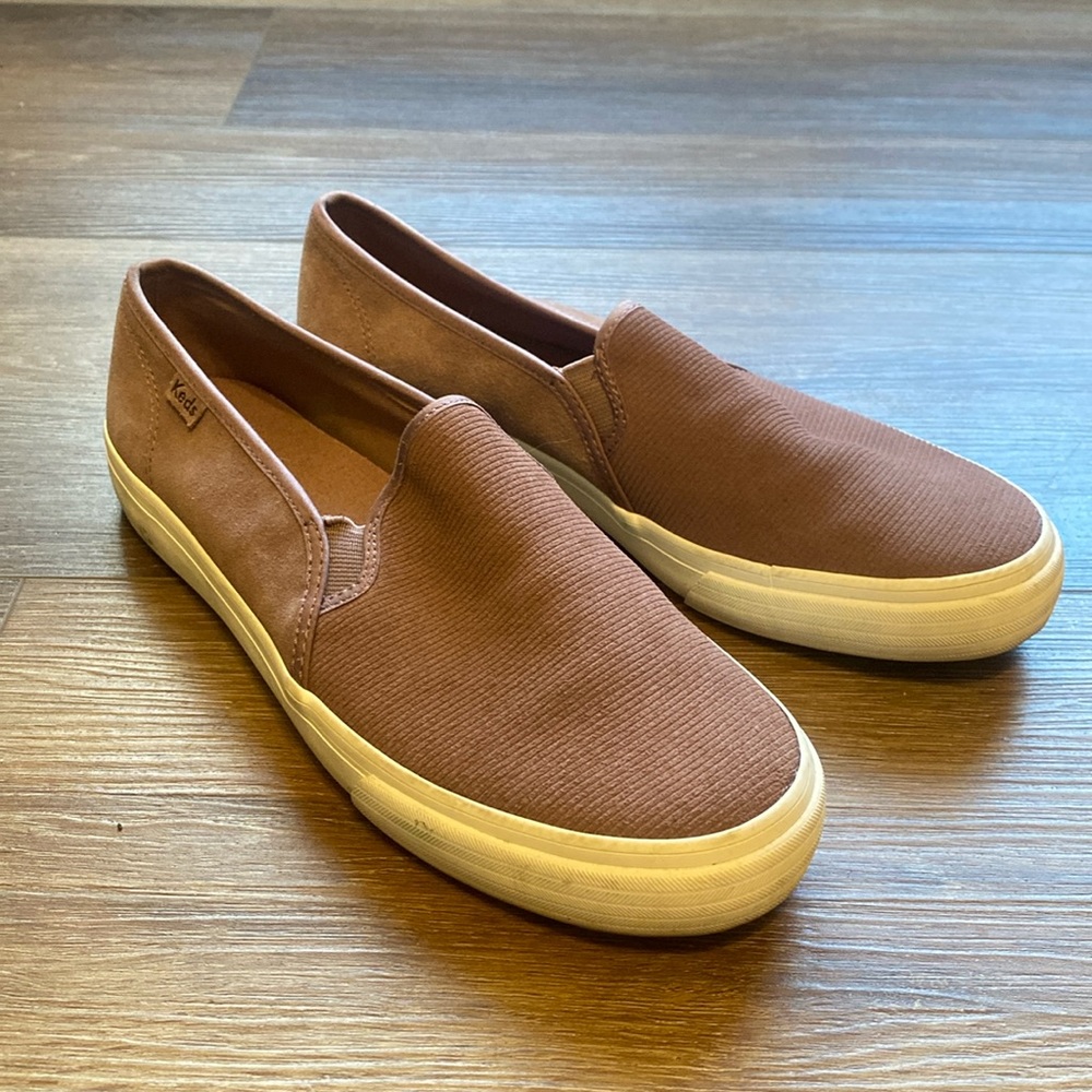 Dusty Purple Keds Slipon sneakers